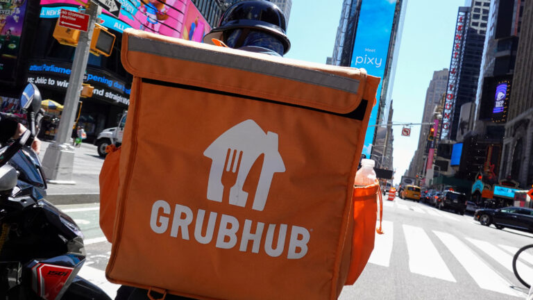 Amazon adquiere participación en Grubhub