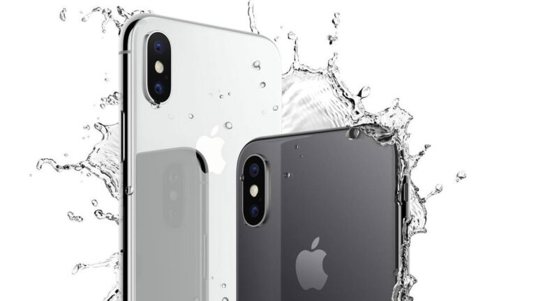 Apple patenta un sistema que permitirá usar el iPhone cuando la pantalla esté mojada