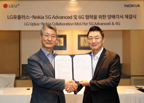 Nokia y LG Uplus suman esfuerzos para el desarrollo de 6G