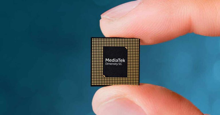 Intel fabricará chips de Borde Inteligente de MediaTek
