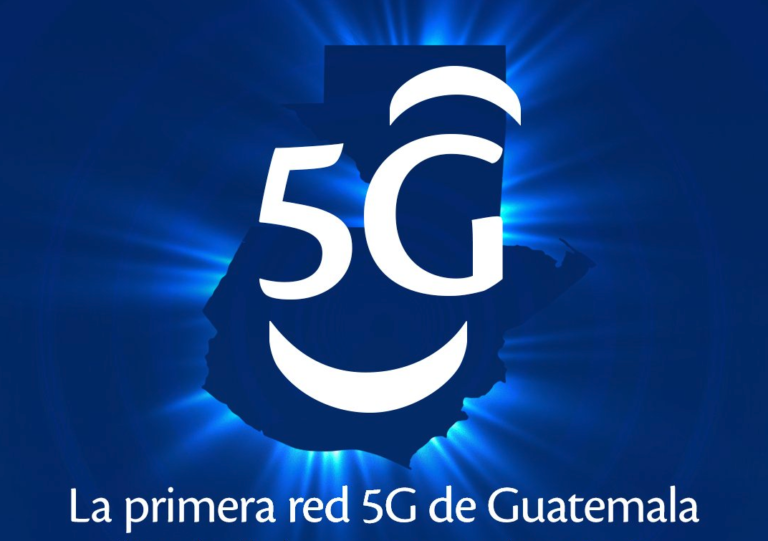 5G llega a Guatemala gracias a Tigo