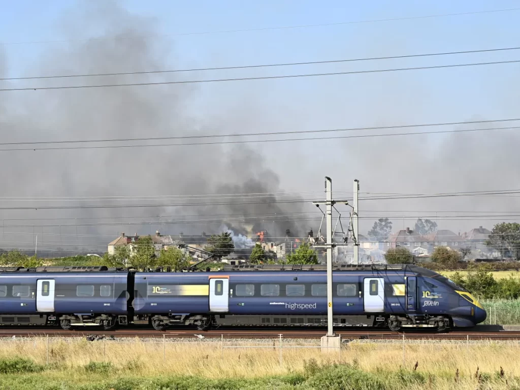 europe weather britain
