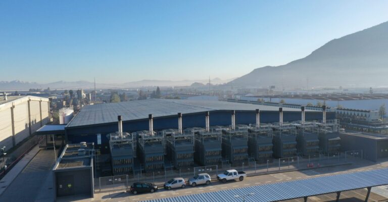 Ascenty abre segundo data center de triple tamaño en Chile