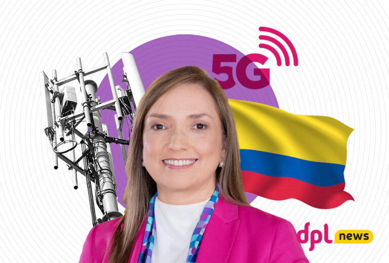 Colombia | Carmen Ligia Valderrama entrega un MinTIC fortalecido mediante la transformación digital