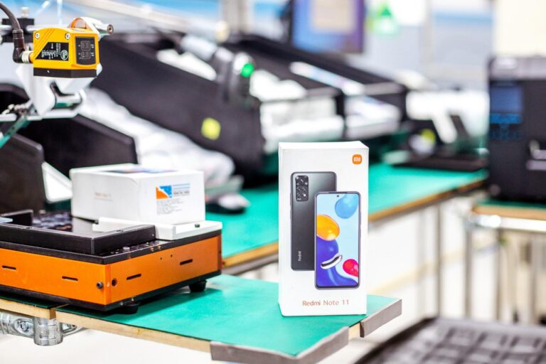 Xiaomi ya produce sus smartphones en Argentina; busca 10% del share de ventas para 2023