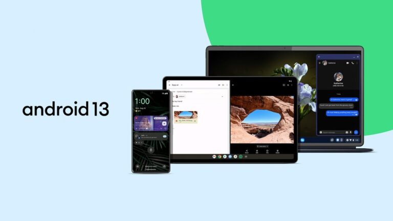 Android 13 llega oficialmente a teléfonos Pixel