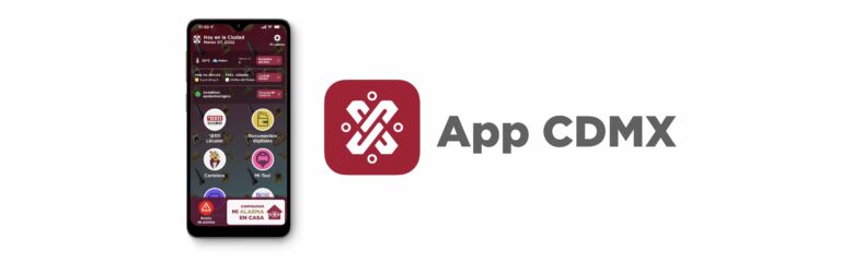 Usa la App CDMX sin gastar tus datos móviles