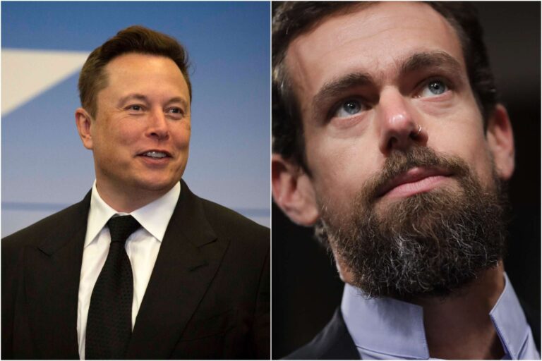 Jack Dorsey intentó sumar a Musk a Junta Directiva de Twitter antes de intento de adquisición