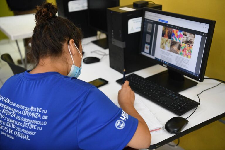 Honduras | Usaid promueve 35.000 empleos digitales: ¿cómo aplicar?