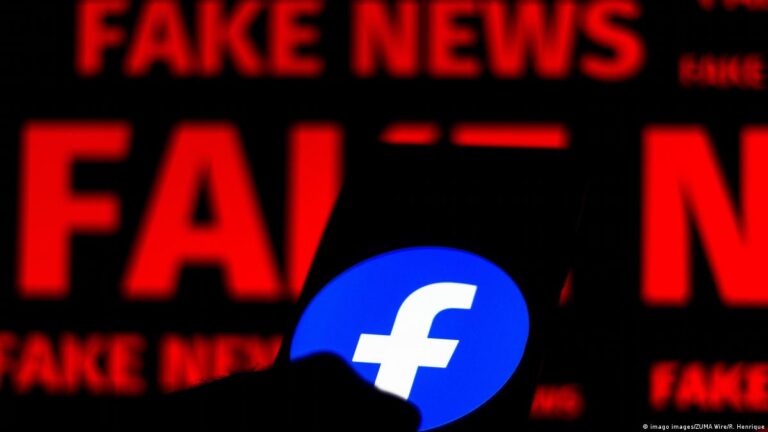 Facebook no combate la desinformación en Brasil: ONG