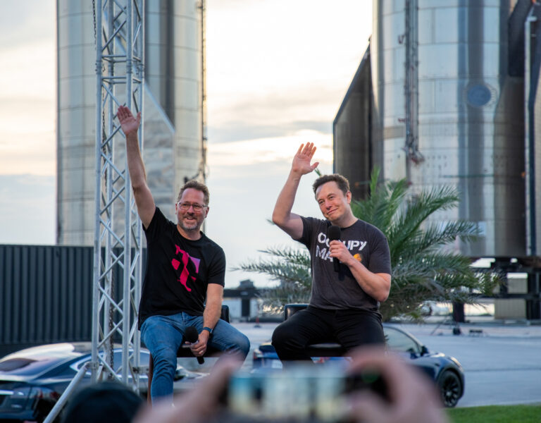 T-Mobile amplía cobertura móvil con SpaceX