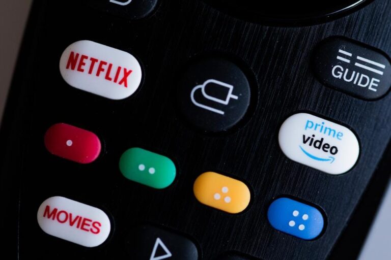 Británicos abandonan Netflix y Prime Video