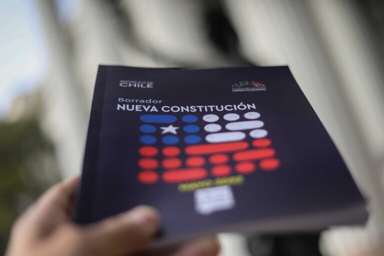 Rumbo al plebiscito constitucional: lo que se juega Chile en derechos digitales