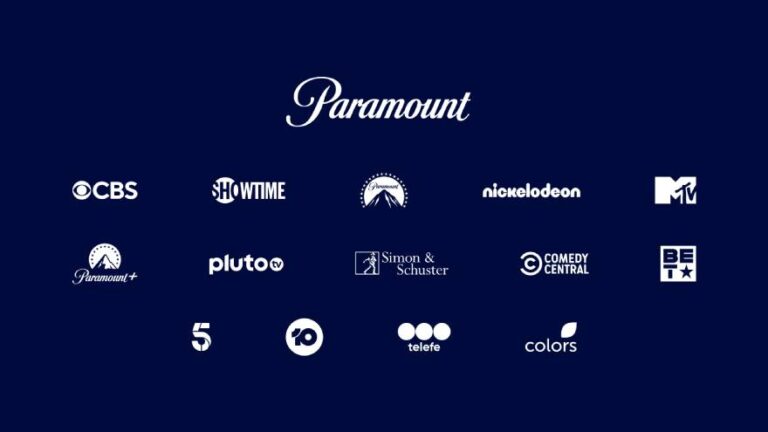Paramount reporta números negativos en segundo trimestre