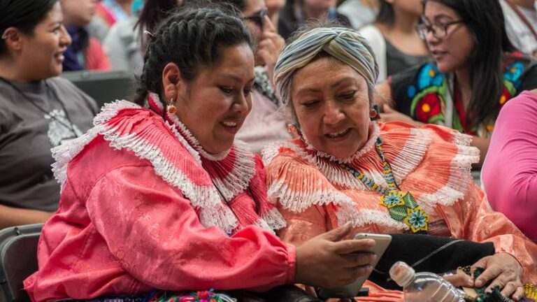 Redes móviles ofrecen cobertura a 80% de población indígena en México