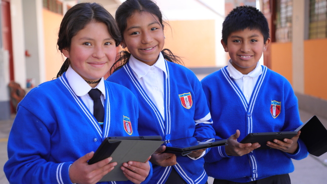 Modalidad ‘pago cero’ de Rednace tiene sus primeros beneficiados en Perú