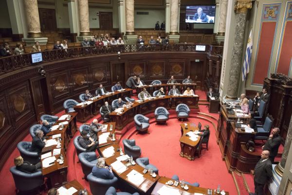 Rendición de Cuentas en Uruguay: el pleno del Senado discute desde hoy estos artículos en materia TIC