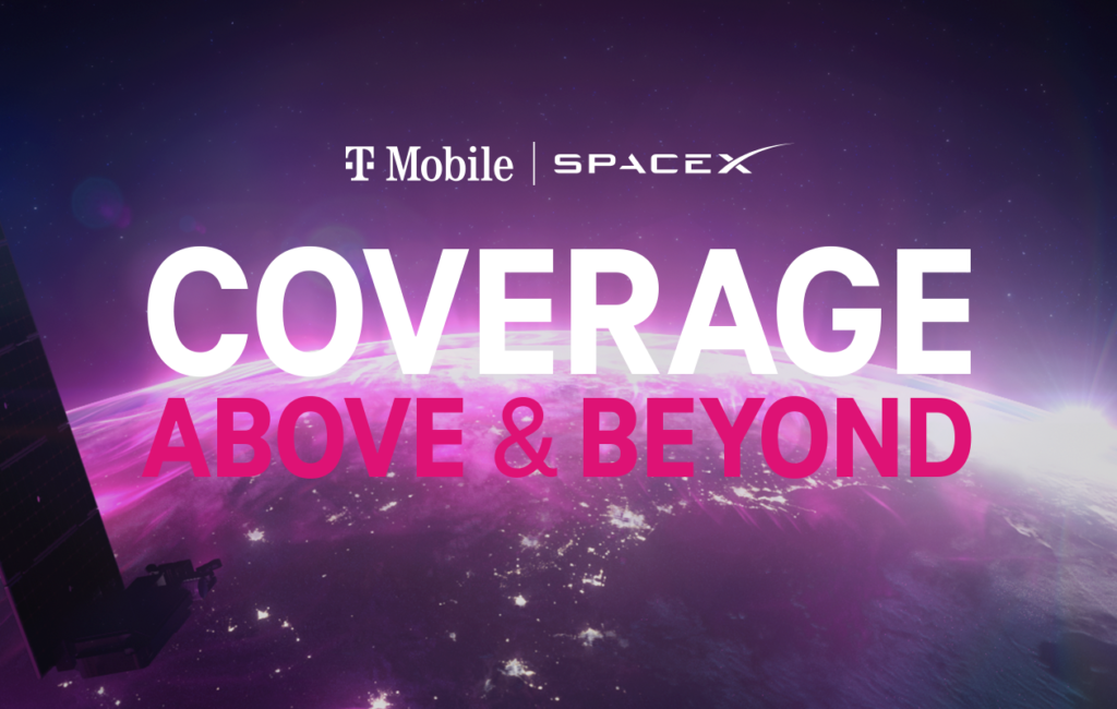 tmobile spacex