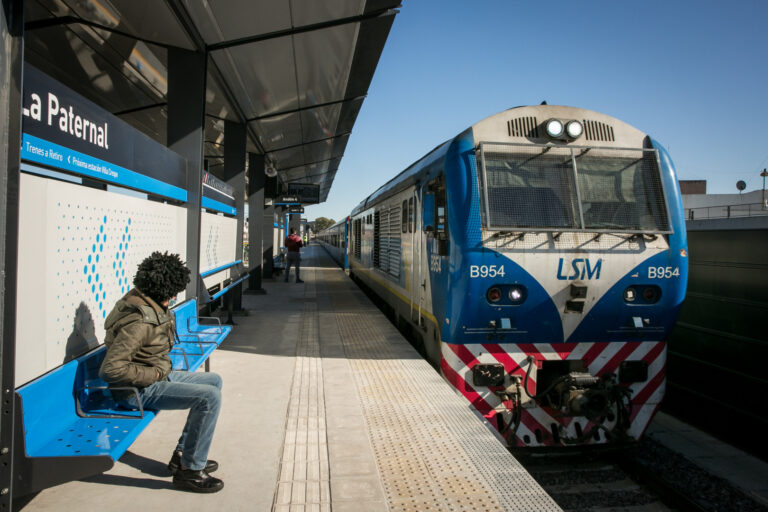 Argentina | Silica Networks apunta a cerrar despliegue de red sobre traza del ferrocarril San Martín en 60 días