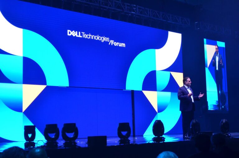 Seguridad, Edge, multicloud y trabajo híbrido, los pilares del futuro: Dell
