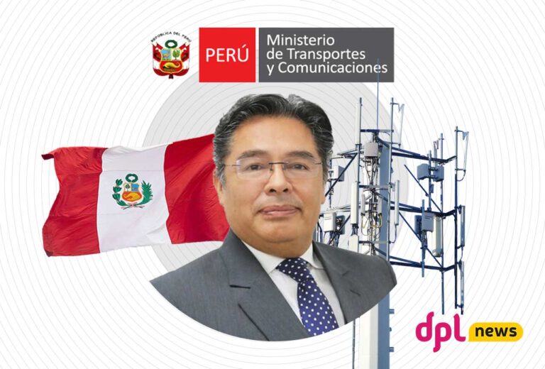 Concurso AWS-3 y 2.3 GHz para 4G en Perú se realizará en octubre: Álvarez Herrera
