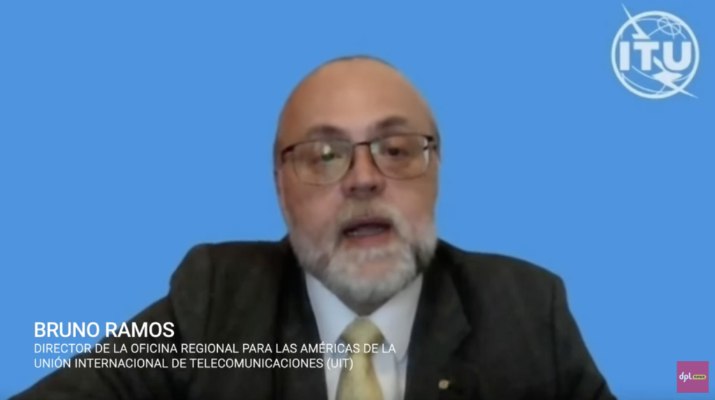 Política digital y regulación colaborativa, requisitos para 5G y mayor conectividad 1 dplnews bruno ramos mc200922