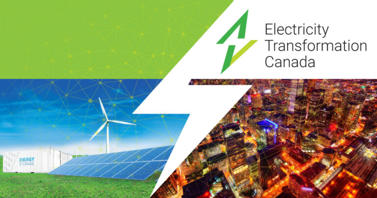 ETC 2022: el foro para impulsar la transformación energética en Canadá