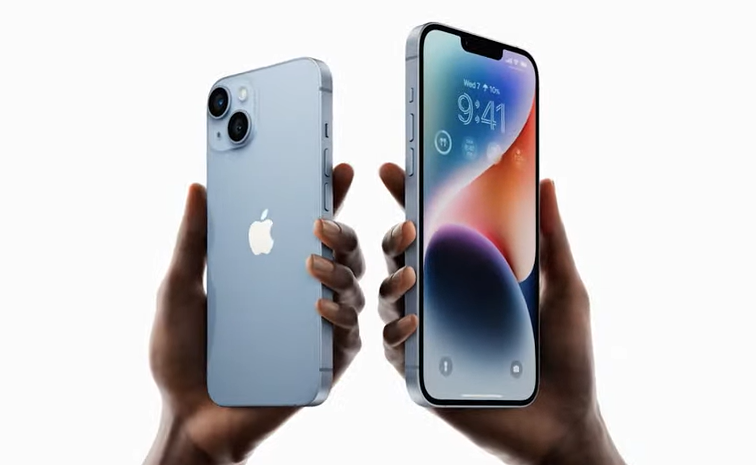 iPhone 14 y iPhone 14 Plus: lo mismo pero más grande