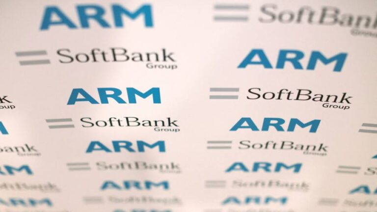 SoftBank y Samsung conversarán posible asociación con Arm