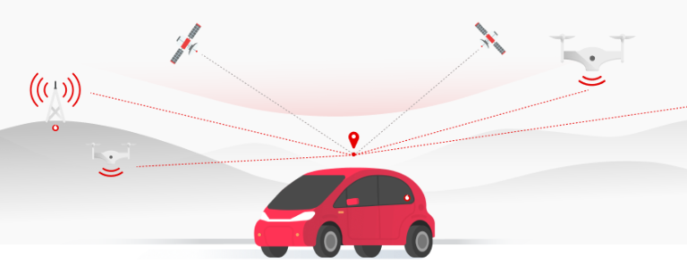 Vodafone avanza en el desarrollo de tecnología satelital para localización