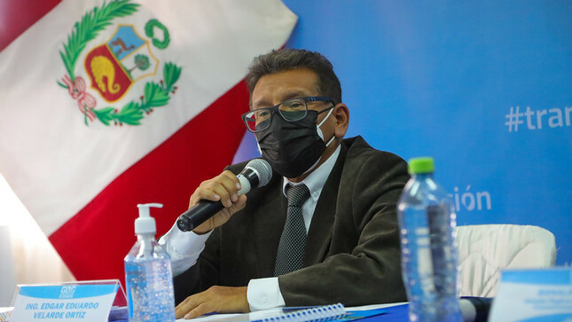 Perú | Edgar Velarde Ortiz es el nuevo director Ejecutivo del Pronatel