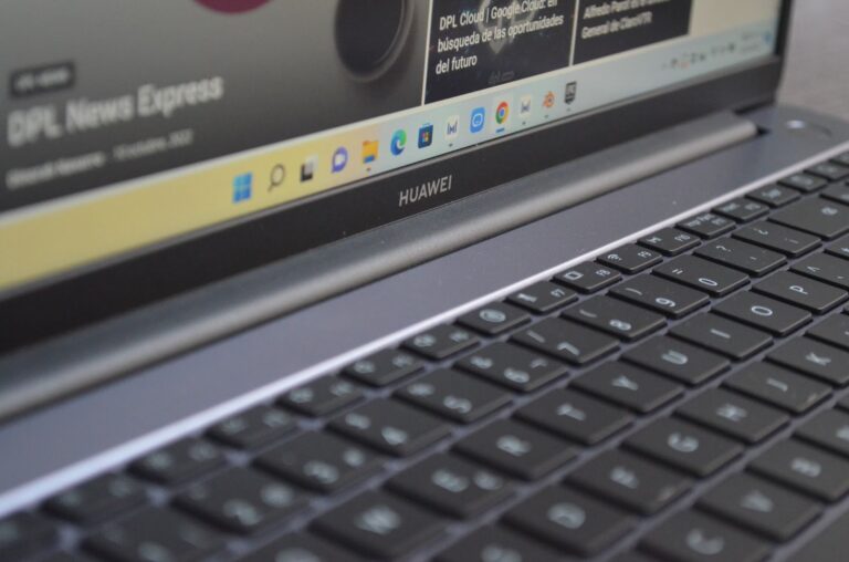 DPL Tech Review | MateBook D16: la laptop integrada y compatible de Huawei para la oficina inteligente
