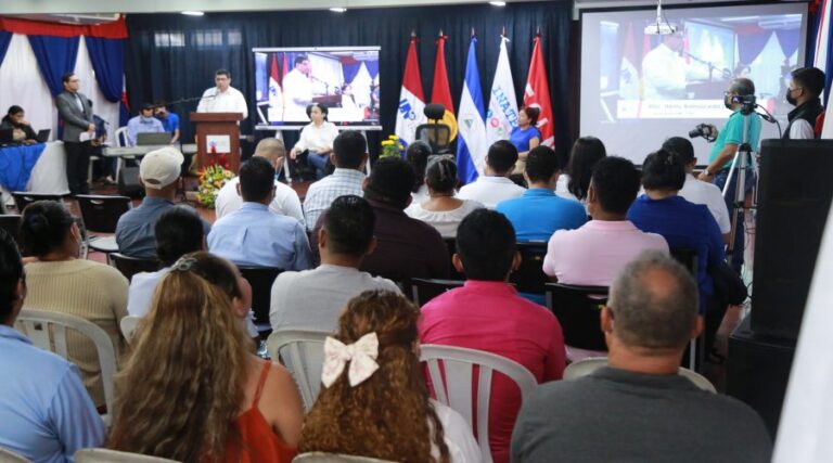 Nicaragua | Desarrollan en Managua IV Congreso de Tecnologías Educativas 2022