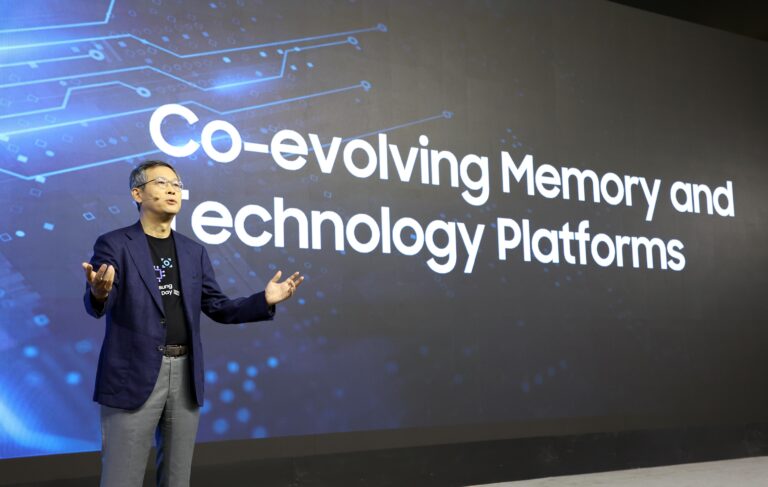 Samsung presenta avances para fortalecer su área de semiconductores con Inteligencia Artificial