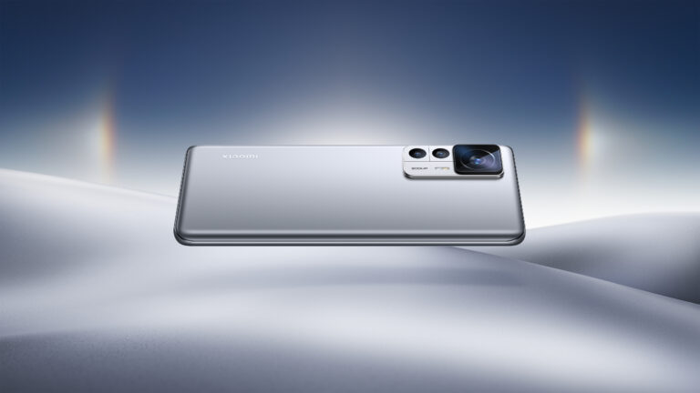 Xiaomi desvela los 12T y 12T Pro con súper cámara
