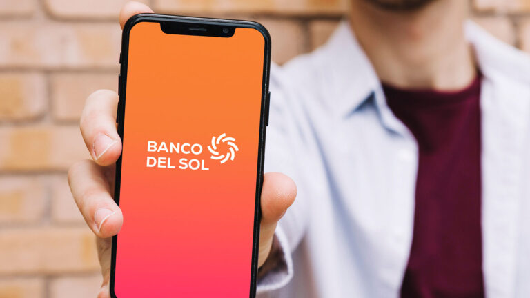 Bolivia | BancoSol lanza su nueva imagen con énfasis en la banca digital