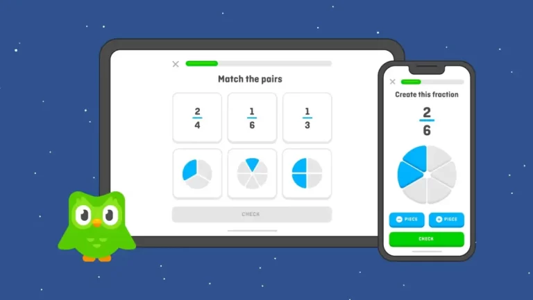 Duolingo ahora quiere enseñarte matemáticas con Math, su nueva app