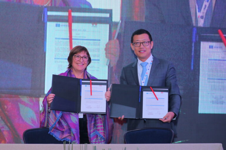 La UNESCO y Huawei se unen para fortalecer las competencias digitales de profesores en América Latina y el Caribe