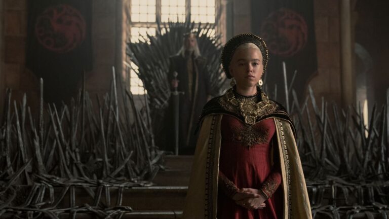 House of the Dragon impulsa crecimiento de suscriptores de HBO Max