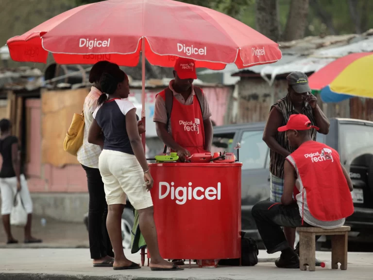 Digicel advierte impacto “significativo” por malestar social en Haití