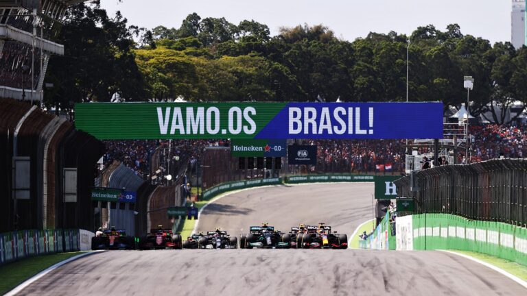 Embratel llevará 5G y WiFi 6 a la Fórmula 1 en São Paulo