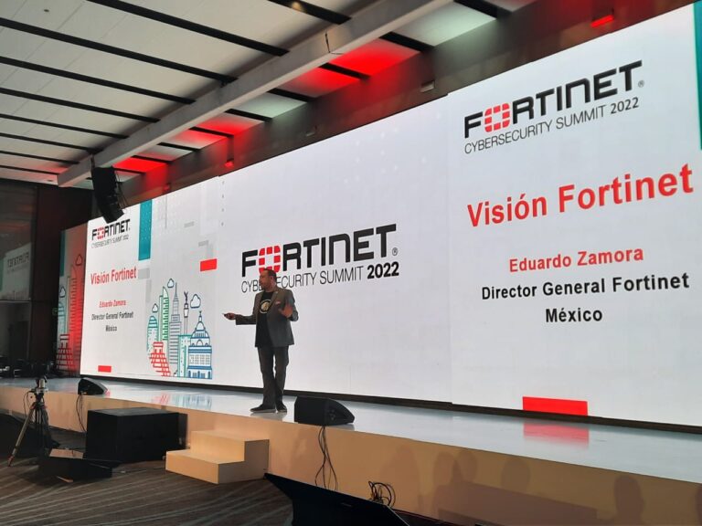 México está en ‘pañales’ en ciberseguridad: Fortinet