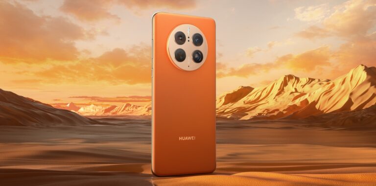 Huawei presenta oficialmente en México el Mate 50 Pro