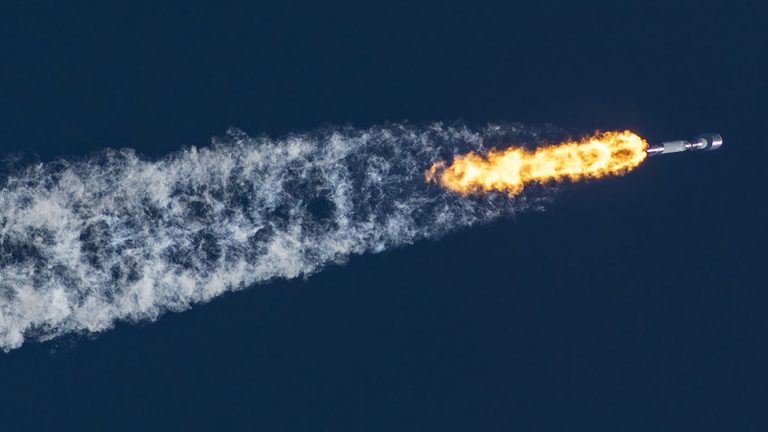 OneWeb lanzará 40 satélites con ayuda de SpaceX
