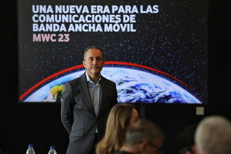 Vodafone España y AST SpaceMobile van por conectividad en zonas alejadas 1 Yago Tenorio Vodafone Group