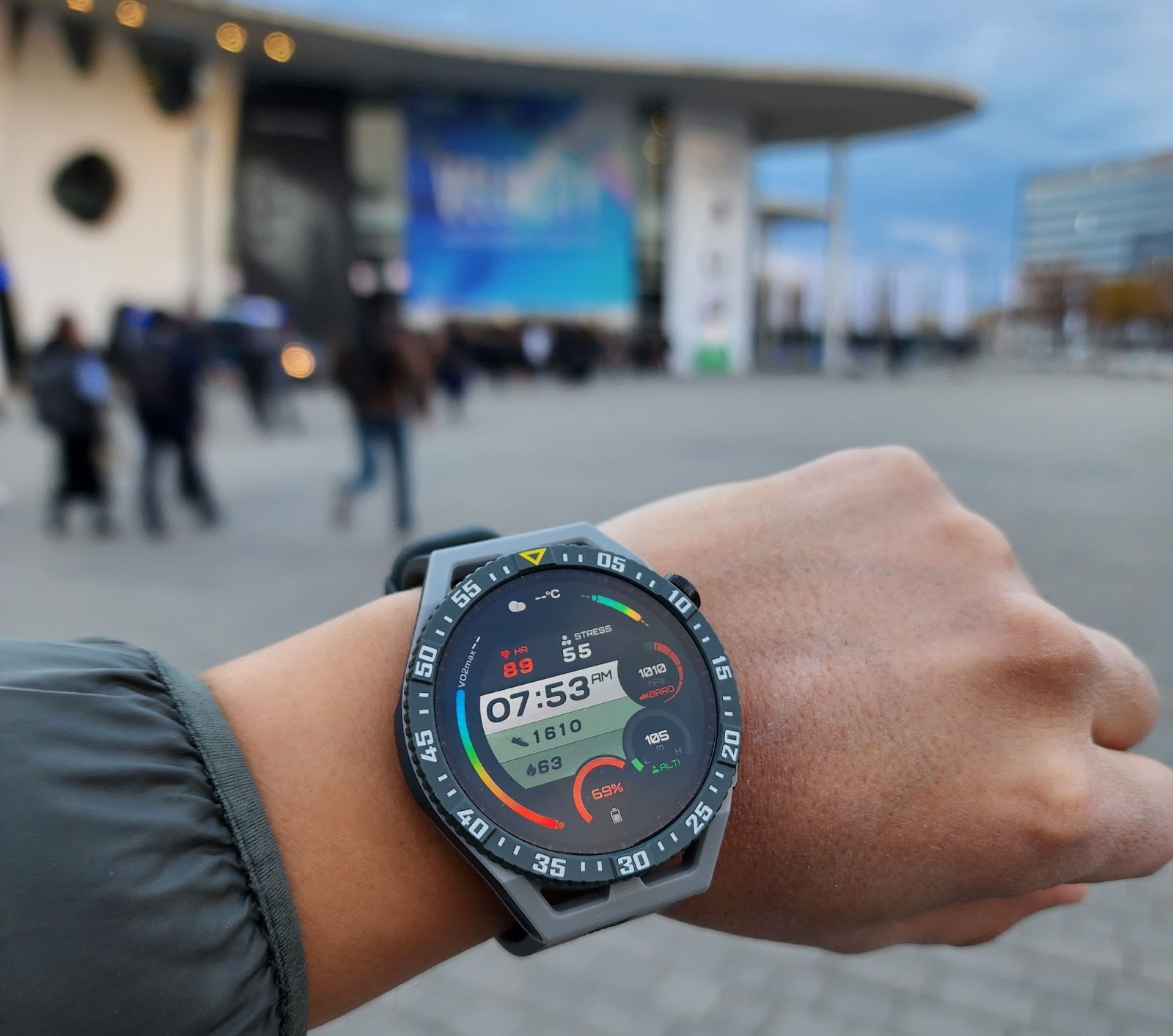 DPL Tech Review | Huawei Watch GT3 SE: Datos y batería al alcance