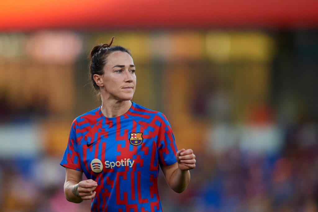 El futuro del deporte también será femenino gracias a la tecnología: Lucy Bronze 1 image 9