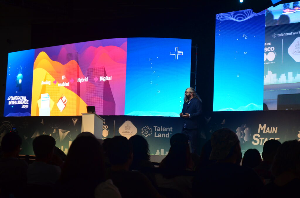 Fluidez digital o cómo prepararse para trabajar con compañeros máquinas 1 dplnewsMJPetroniTalentLand20232 rp12042023