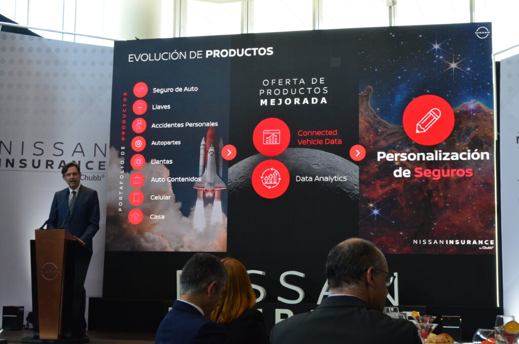 Nissan ingresa al mundo de los seguros en México de la mano de Chubb 1 dplnewsPhillipHeldtNissanNRFM rp27042023