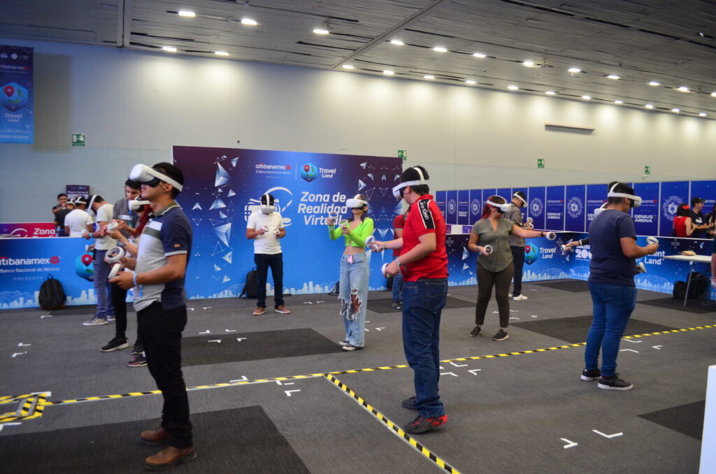 Arranca Talent Land 2023, con el foco puesto en la Inteligencia Artificial 1 dplnewsTalendLand2023RealidadVirtual rp11042023